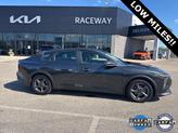 Photo of 2025 Interstellar Gray Kia K4