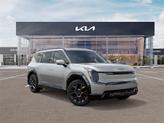Thumbnail of 2026 Ivory Silver Kia EV9