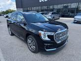 Thumbnail of 2022 Ebony Twilight Metallic GMC Terrain