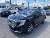 Thumbnail of 2022 Ebony Twilight Metallic GMC Terrain