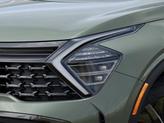 Thumbnail of 2025 Jungle Green Kia Sportage