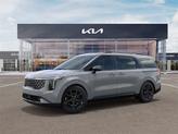 Thumbnail of 2025 Ceramic Silver Kia Carnival