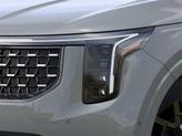 Thumbnail of 2025 Ceramic Silver Kia Carnival