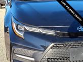 Thumbnail of 2020 Black Toyota Corolla