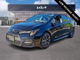Thumbnail of 2020 Black Toyota Corolla