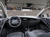 Thumbnail of 2025 Snow White Pearl Kia Niro EV
