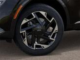 Thumbnail of 2025 Ebony Black Kia Sportage