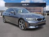 Photo of 2022 Mineral Grey Metallic BMW 330
