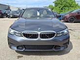 Thumbnail of 2022 Mineral Grey Metallic BMW 330