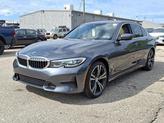 Thumbnail of 2022 Mineral Grey Metallic BMW 330