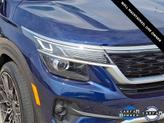 Thumbnail of 2022 Dark Ocean Blue Kia Seltos