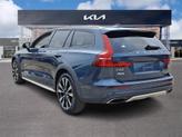 Thumbnail of 2020 Blue Volvo V60 Cross Country