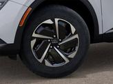 Thumbnail of 2025 Snow White Pearl Kia Sportage Hybrid