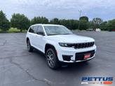 Photo of 2025 Bright White Clearcoat Jeep Grand Cherokee L