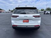 Thumbnail of 2025 Bright White Clearcoat Jeep Grand Cherokee L