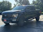 Thumbnail of 2022 Agate Black Metallic Ford F-150