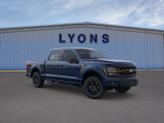 Thumbnail of 2025 Antimatter Blue Metallic Ford F-150