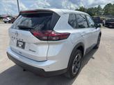 Thumbnail of 2024 Brilliant Silver Metallic Nissan Rogue