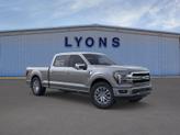 Thumbnail of 2025 Carbonized Gray Metallic Ford F-150