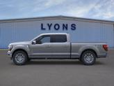 Thumbnail of 2025 Carbonized Gray Metallic Ford F-150