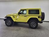 Thumbnail of 2024 Yellow Jeep Wrangler