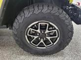 Thumbnail of 2024 Yellow Jeep Wrangler