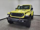 Thumbnail of 2024 Yellow Jeep Wrangler