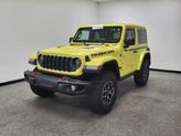Thumbnail of 2024 Yellow Jeep Wrangler