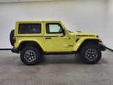 Thumbnail of 2024 Yellow Jeep Wrangler