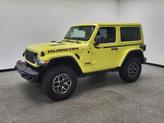 Thumbnail of 2024 Yellow Jeep Wrangler