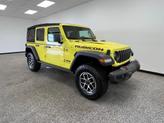 Thumbnail of 2024 High Velocity Clearcoat Jeep Wrangler