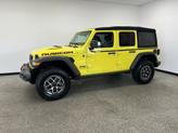 Thumbnail of 2024 High Velocity Clearcoat Jeep Wrangler