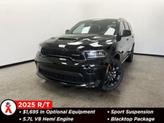 Photo of 2025 Black Dodge Durango
