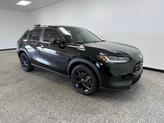 Thumbnail of 2024 Crystal Black Pearl Honda HR-V