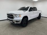 Thumbnail of 2020 Bright White Clearcoat RAM 1500