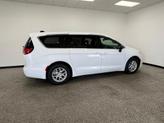 Thumbnail of 2025 Bright White Chrysler Pacifica