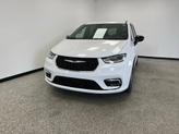 Thumbnail of 2025 Bright White Chrysler Pacifica