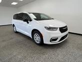 Thumbnail of 2025 Bright White Chrysler Pacifica