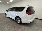 Thumbnail of 2025 Bright White Chrysler Pacifica
