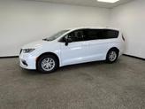 Thumbnail of 2025 Bright White Chrysler Pacifica