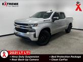 Photo of 2021 Silver Ice Metallic Chevrolet Silverado 1500