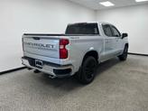 Thumbnail of 2021 Silver Ice Metallic Chevrolet Silverado 1500