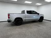 Thumbnail of 2021 Silver Ice Metallic Chevrolet Silverado 1500