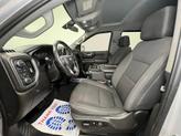 Thumbnail of 2021 Silver Ice Metallic Chevrolet Silverado 1500