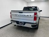 Thumbnail of 2021 Silver Ice Metallic Chevrolet Silverado 1500