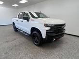 Thumbnail of 2019 White Chevrolet Silverado 1500