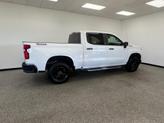 Thumbnail of 2019 White Chevrolet Silverado 1500
