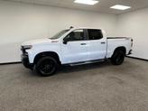 Thumbnail of 2019 White Chevrolet Silverado 1500