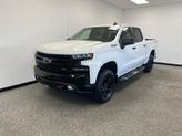 Thumbnail of 2019 White Chevrolet Silverado 1500