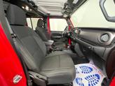 Thumbnail of 2021 Firecracker Red Clearcoat Jeep Gladiator